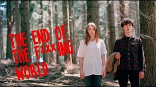 Конец ***ного мира ⁄ The End of the F***ing World ⁄ Сериал HD Трейлер на Русском
