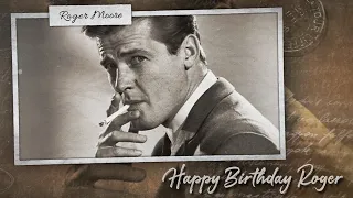 Happy Birthday Roger Moore (2020)