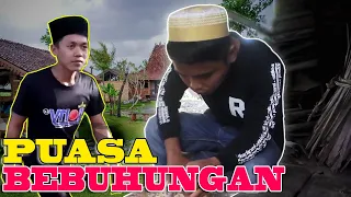 Film Pendek Bahasa Lampung || PUASA BEBUHUNGAN - Eps 12