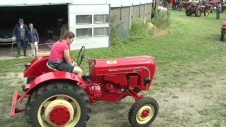 Veteran traktor træf 2023