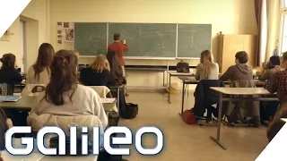 Welche Rechte und Verbote gelten in der Schule wirklich? | Galileo | ProSieben