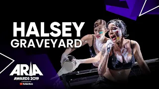 Halsey: Graveyard | 2019 ARIA Awards