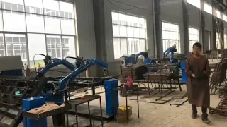 China Welding robot high precision long lifetime