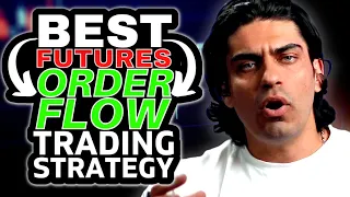 The ONE Futures Order Flow (DOM) Trading Strategy YOU NEED