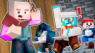 LETZTER SCHULTAG | Minecraft Freunde