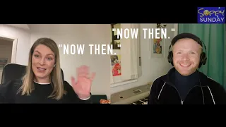 "Never Enough" Loren Allred - Northern VOCAL COACH REACTS 😢SOPPY SUNDAY😢 "Now Then"