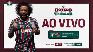 AO VIVO - FLUMINENSE X FLAMENGO | OITAVAS DE FINAL DA COPA BETANO DO BRASIL 2023 | JOGO DE IDA