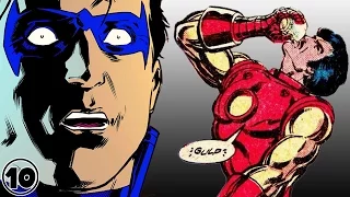 Top 10 Superhero Weaknesses - Part 2