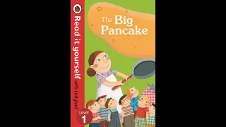 The Big Pancake   Ladybird Level 1