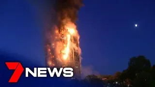 Dozens of buildings filled with high-risk levels of flammable cladding | Adelaide | 7NEWS