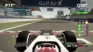 F1 2012: WCOF1 League (Season 5, Round 2) - Bahrain GP