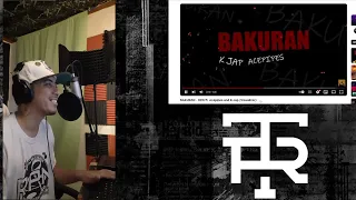 BAKURAN VS BAKLAREN ( ROUND 1 ) - ( REVIEW N REACTION ) - Gotgee