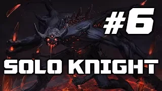 Divinity Original Sin 2: Knight solo Dallis & her pets on Lady Vengance (Honour Mode) - Part 6