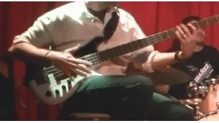 Frank Solari e Fernando Petry - FUNK INDIANO ao vivo