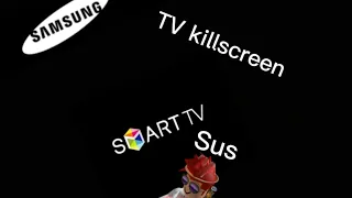 Samsung TV killscreen