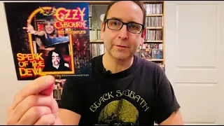 Ozzy Osbourne "Ritz 1982 Complete" - Both Unedited Speak of the Devil Concerts! - Mandatory Boot!