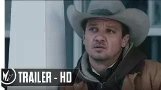 Wind River Official Trailer #2 (2017) Elizabeth Olsen, Jeremy Renner -- Regal Cinemas [HD]