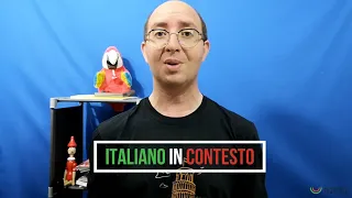 ITALIANO IN CONTESTO #3: descrizione di un'immagine + esercizio (learn Italian from context)