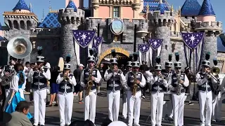 Disneyland Band & Belle - 10/14/23
