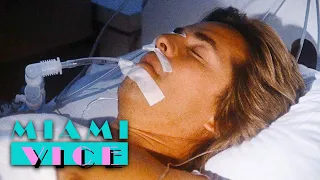 Crockett On The Operating Table | Miami Vice