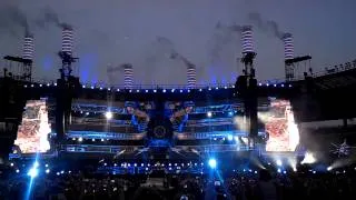 Stadio Olimpico Torino 28.06.2013 - Apertura concerto Muse