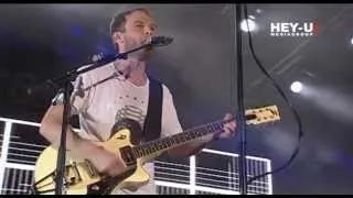 Sportfreunde Stiller - Ein Kompliment [Live 2013]