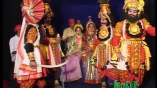 Yakshagana Bheeshma Vijaya Part 1