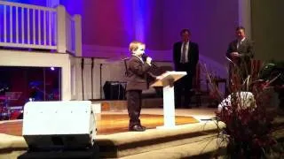 Kanon Preaching 9/14/2011