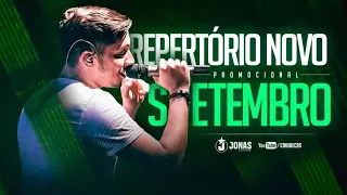 Jonas Esticado - Repertório Novo Setembro 2017 (Musicas Novas)