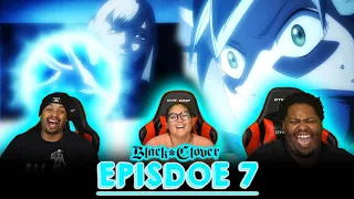 Noelle’s Overwhelming Power! Black Clover Episode 7 Reaction