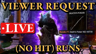 DRAGON KING'S CRAGBLADE NO HIT RUN REQUEST !requests !newvid