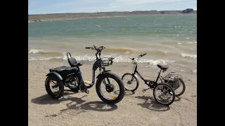 Etrike Shootout: DIY vs Addmotor Grandtan M-340