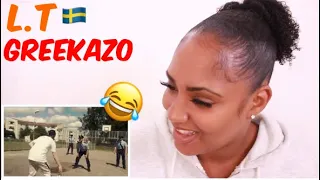 🇸🇪 ⭐️Swedish Drill Reaction L.T X Greekazo - “Vart Vl Star” ⭐️ (Official Music Video)