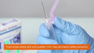 Safety Shield Activation with Sound / Активация щита безопасности со звуком