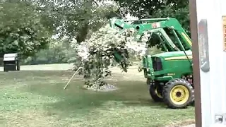 BRUSH CRUSHER GRAPPLE   Pt 2  This thing works GREAT @CreekviewAcres