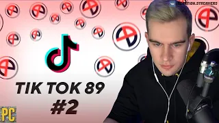 Братишкин смотрит: TikTok 89 #2 // Подборка видео по 89 Скваду из Тик Тока