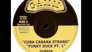 Phat Kev - Cuba Cabana Strand "Take Me Back to Piauí" (dubben mix)