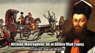 Nicolae Mavrogheni, Un Al Doilea Vlad Tepes