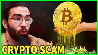 The Great Crypto Scam | HasanAbi reacts to James Jani