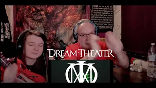 Dream Theater - The Alien (Dad&DaughterFirstReaction)