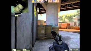 CS GO : 4 headshots with USP-S