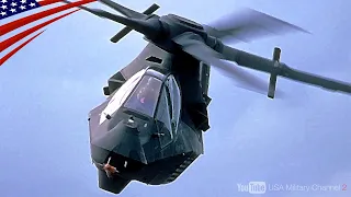 【2機で8,000億円】究極のステルス攻撃ヘリ "RAH-66コマンチ"