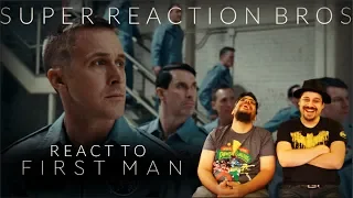 SRB Reacts to First Man Official Trailer