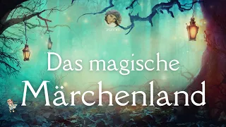 Die schönsten Märchen zum Einschlafen auch für Kleinkinder (langes Hörbuch | Teil 2)