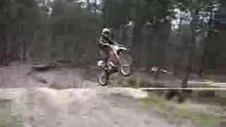 motocross 125 saumos