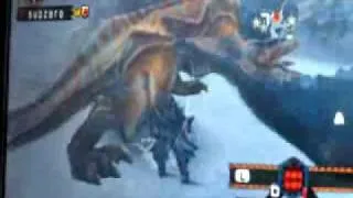 MHF2 Killing tigrex