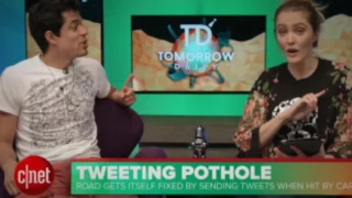 [AD STARS 2016 Gold]  The Tweeting Pothole