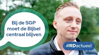 Kan Stoffer het succes van Van der Staaij evenaren? | RDactueel #87 | RD