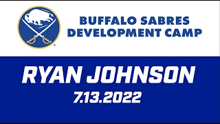 Ryan Johnson Development Camp | 7.13.2022