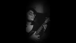 Kodom by Blue Jeans | Slow cover | with Ukulele by Mehenaz Zaman